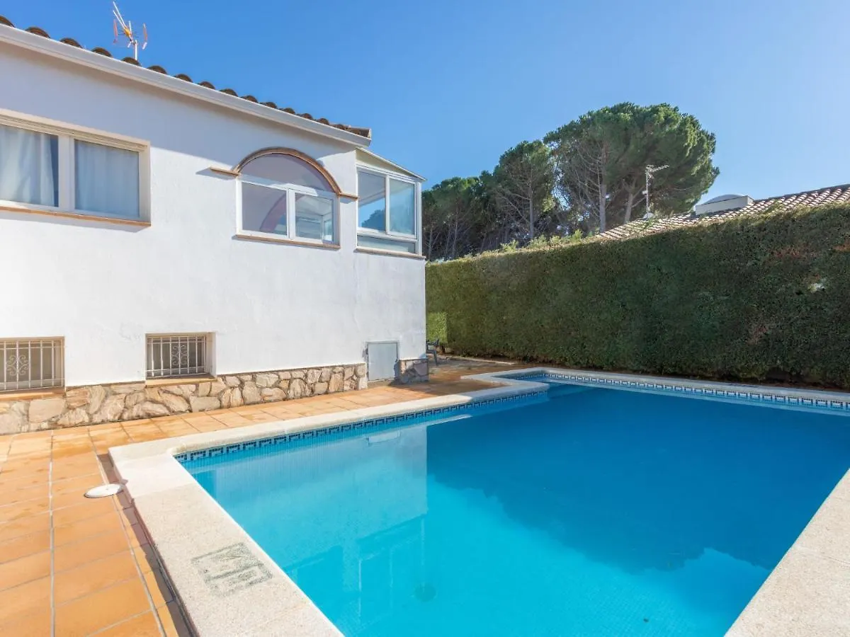 Villa Villa Joana By Interhome L'Escala