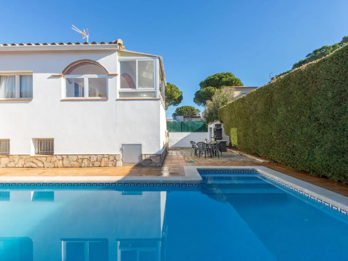 Villa Villa Joana By Interhome L'Escala