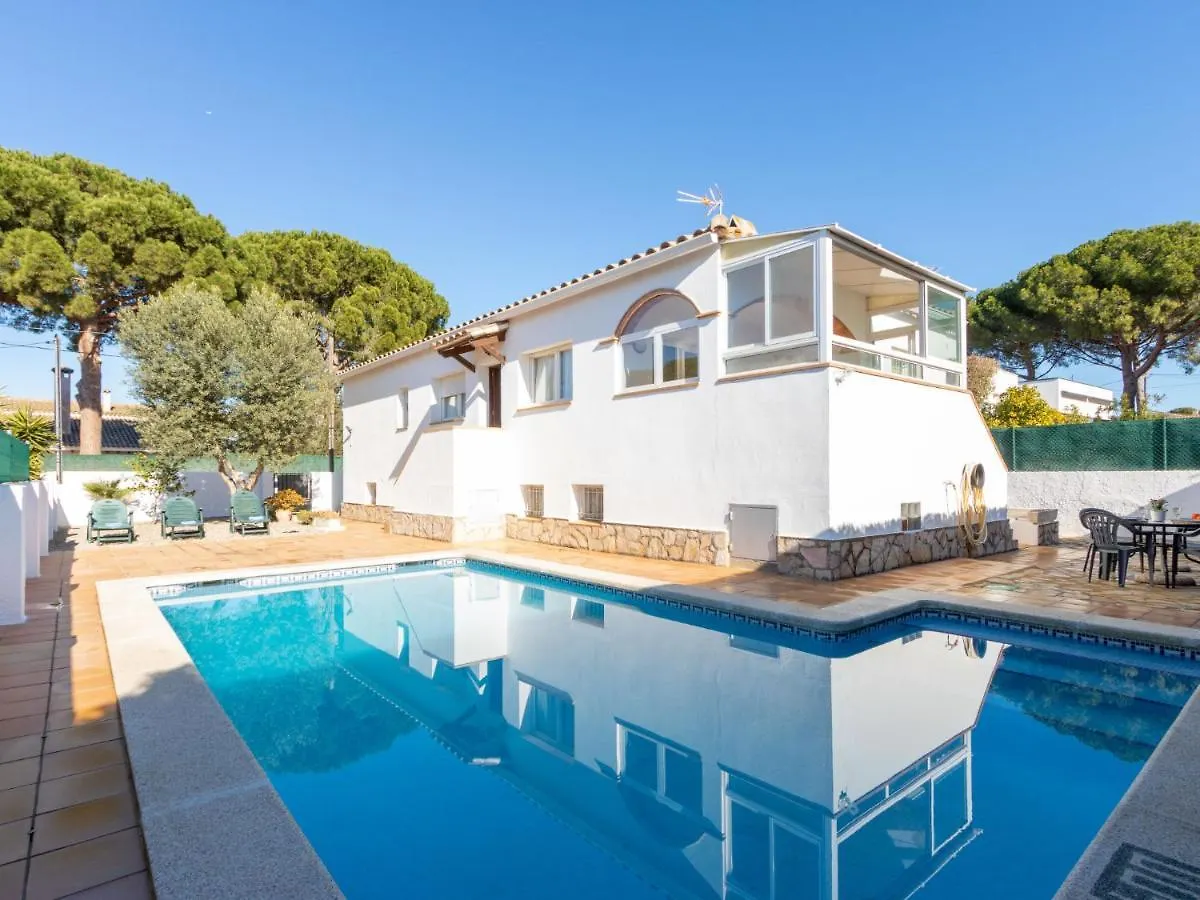 Villa Villa Joana By Interhome L'Escala