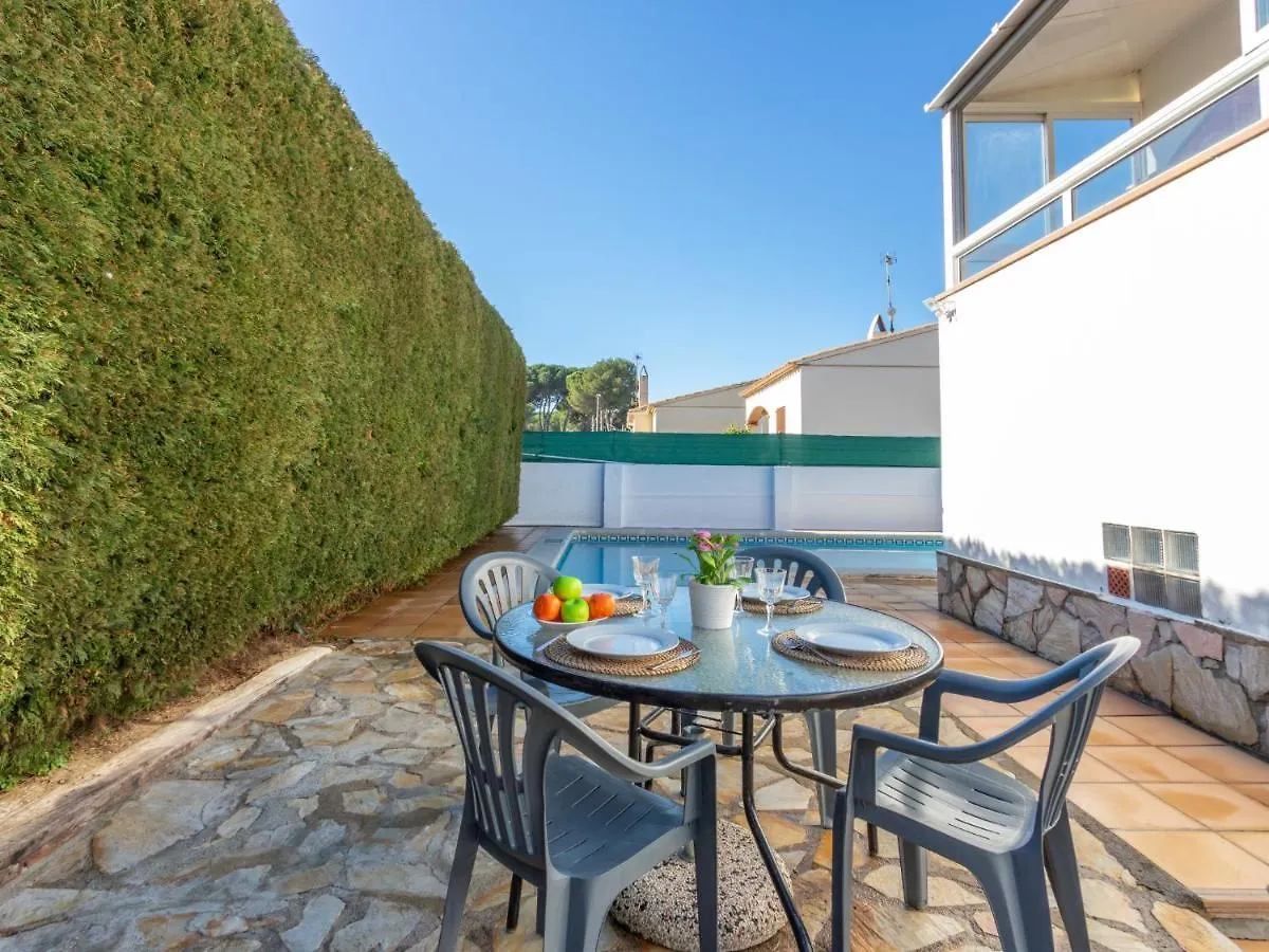 Villa Villa Joana By Interhome L'Escala Spain