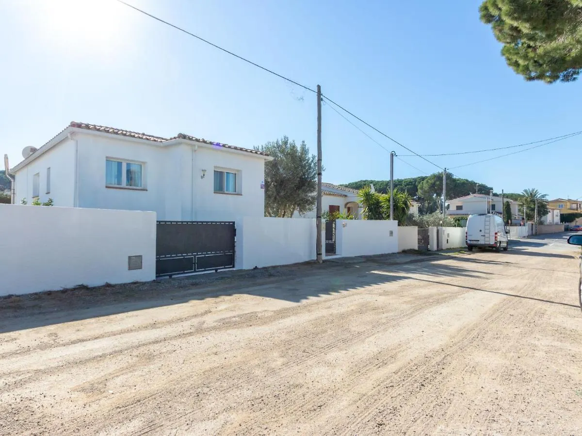 Villa Villa Joana By Interhome L'Escala Spain