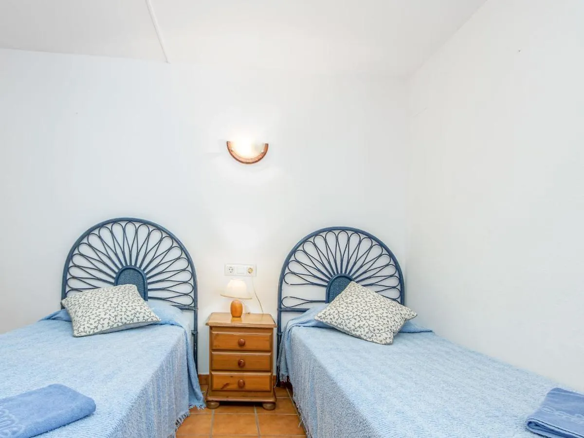 Villa Villa Joana By Interhome L'Escala Spain