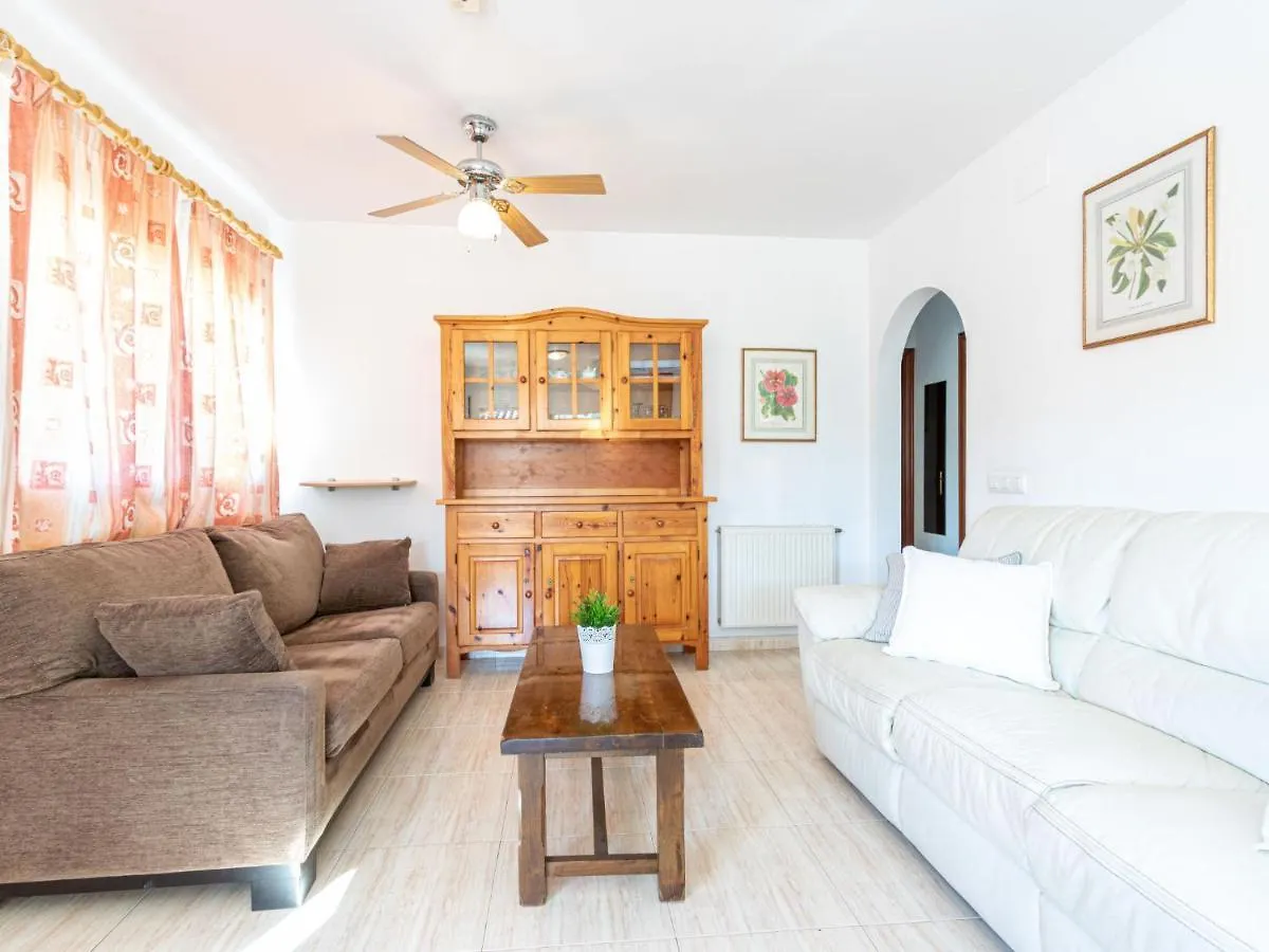 Villa Villa Joana By Interhome L'Escala