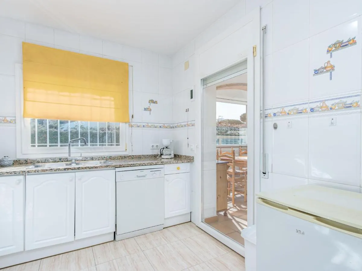 Villa Villa Joana By Interhome L'Escala