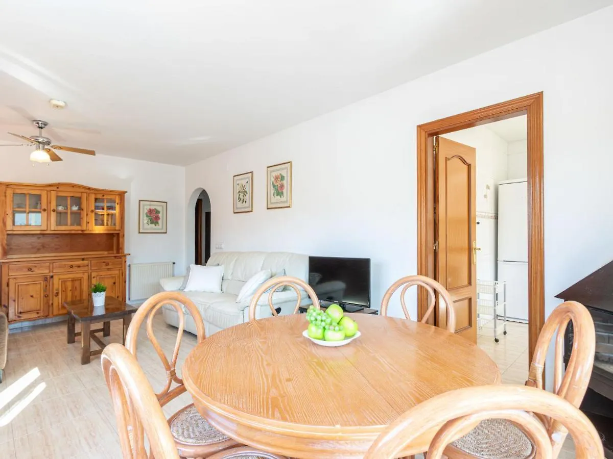 Villa Villa Joana By Interhome L'Escala